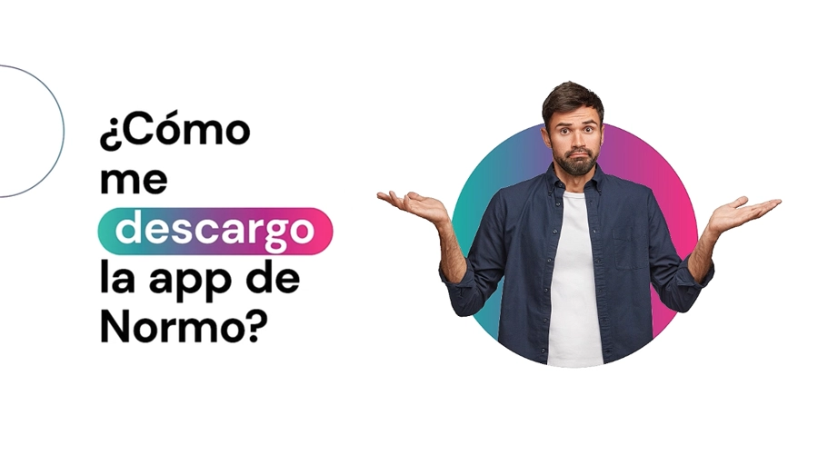 ¿Cómo descargar la app de Normo para abrir tus buzones inteligentes?